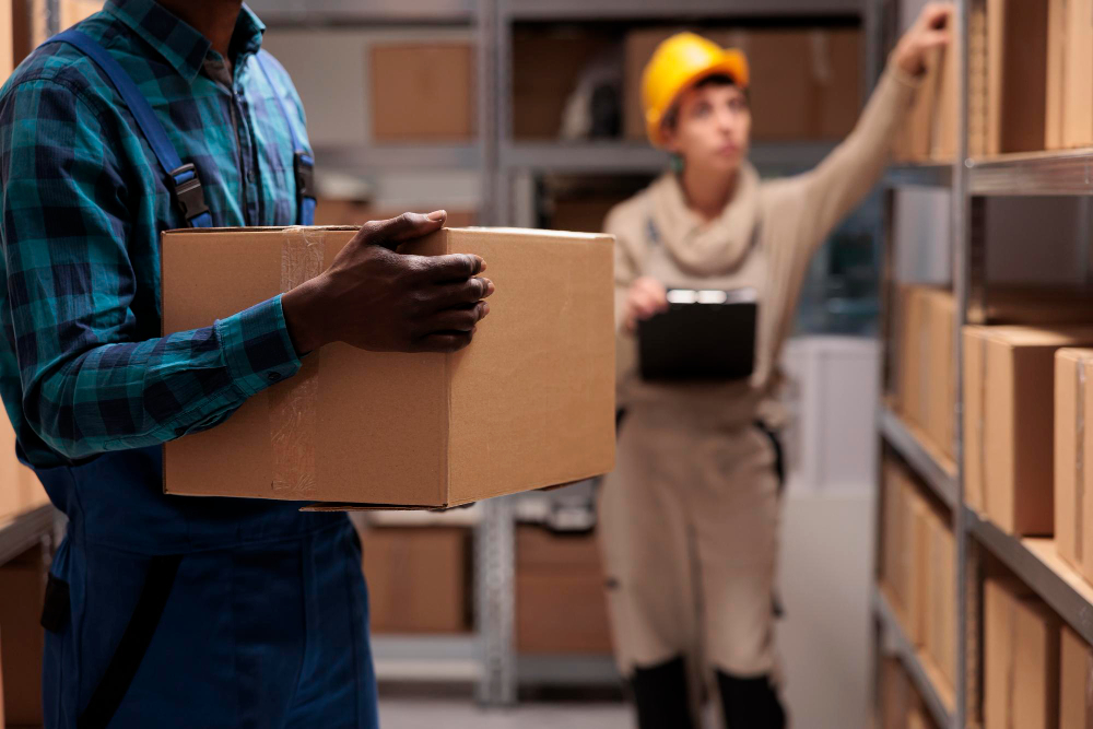 Warehousing and Fulfilment