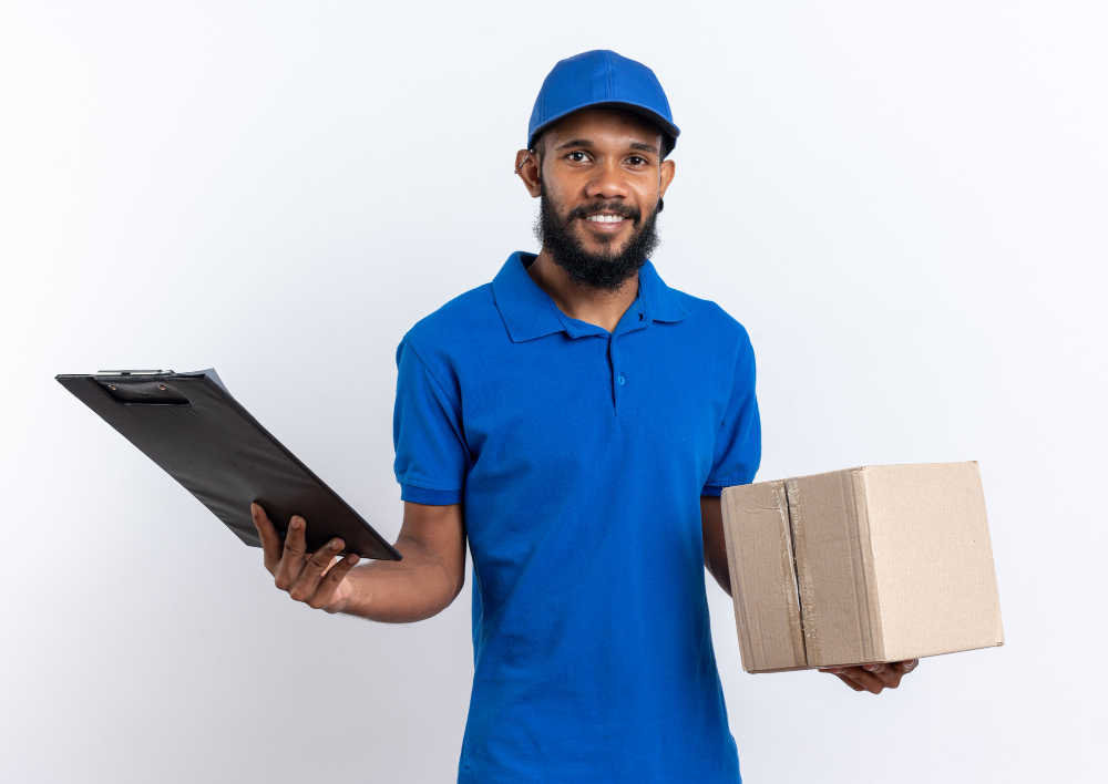Local Delivery
